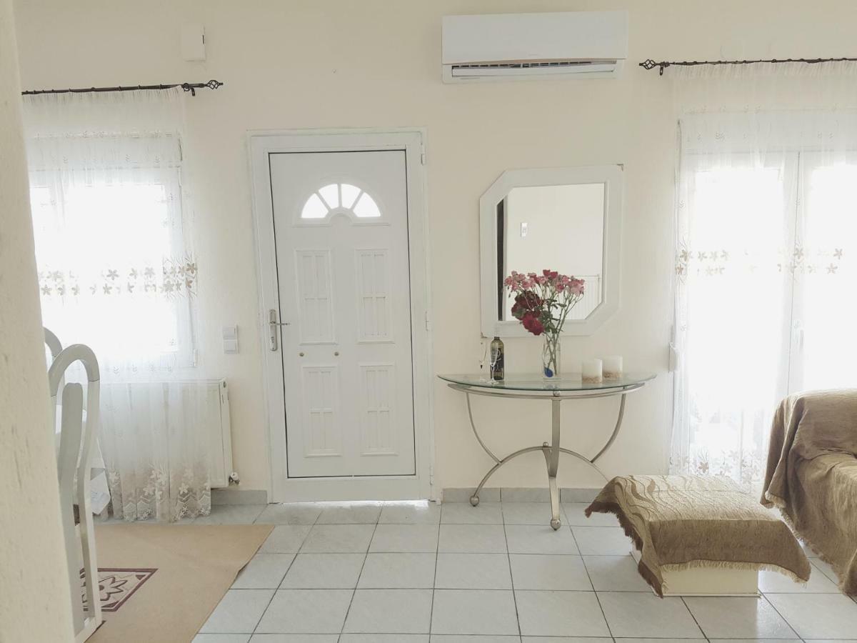 Anastasia'S Home เนอาเปรามอส ภายนอก รูปภาพ